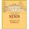 Château Nénin - Pomerol 2016