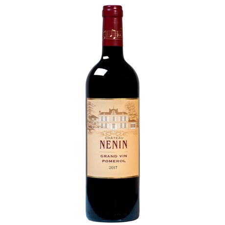 Château Nénin - Pomerol 2017