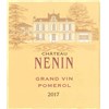 Château Nénin - Pomerol 2017 6b11bd6ba9341f0271941e7df664d056 