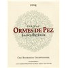 Château Ormes de Pez - Saint-Estèphe 2004