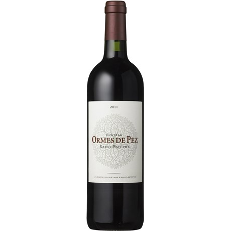 Château Les Ormes de Pez - Saint-Estèphe 2011