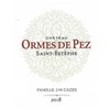 Château Ormes de Pez - Saint-Estèphe 2018 4df5d4d9d819b397555d03cedf085f48 