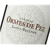 Château Les Ormes of Pez - Saint-Estèphe 2016 