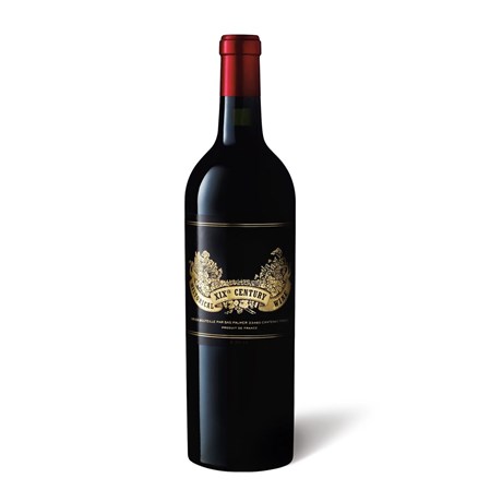 Château Palmer - Historical XIXth Century Wine - Vin de table 2014
