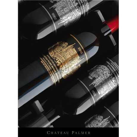 Château Palmer - Margaux 1996 