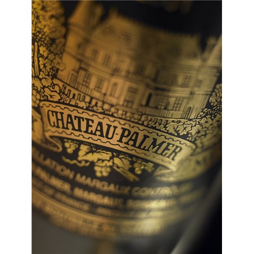 Château Palmer - Margaux 2004