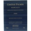 Château Palmer - Margaux 2006 