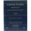 Château Palmer - Margaux 2006