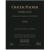 Château Palmer - Margaux 2006 