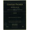 Château Palmer - Margaux 2008 