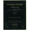 Château Palmer - Margaux 2008