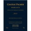 Château Palmer - Margaux 2015