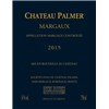 Château Palmer - Margaux 2015 