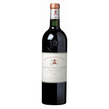 Château Pape Clément - Pessac-Léognan rouge 1999