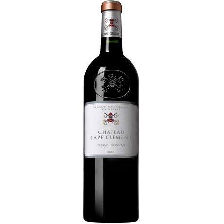Château Pape Clément - Pessac-Léognan rouge 2012
