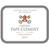 Château Pape Clément - Pessac-Léognan rouge 2015