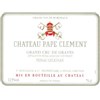 Château Pape Clément - Pessac-Léognan white 2010 