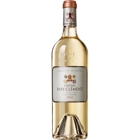 Château Pape Clément blanc - Pessac-Léognan 2014