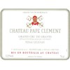Château Pape Clément blanc - Pessac-Léognan 2019