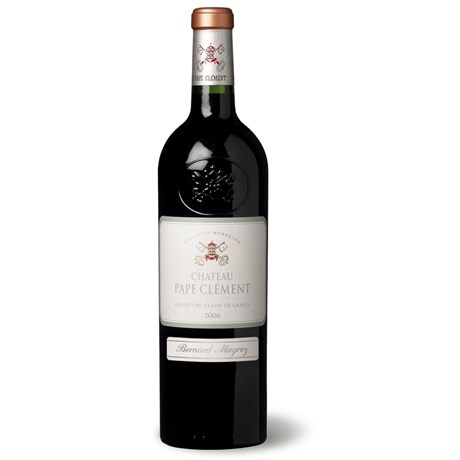 Château Pape Clément red - Pessac-Léognan 2006 4df5d4d9d819b397555d03cedf085f48 