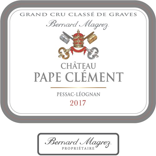 Château Pape Clément red - Pessac-Léognan 2017 6b11bd6ba9341f0271941e7df664d056 