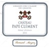 Château Pape Clément rouge - Pessac-Léognan 2011