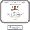 Château Pape Clément rouge - Pessac-Léognan 2018