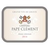 Château Pape Clement white - Pessac-Léognan 2014 
