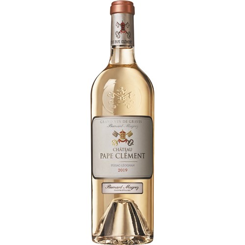 Château Pape Clément white - Pessac-Léognan 2019 4df5d4d9d819b397555d03cedf085f48 