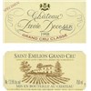 Château Pavie Decesse - Saint-Emilion Grand Cru 1998