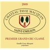 Château Pavie Macquin - Saint-Emilion Grand Cru 2009