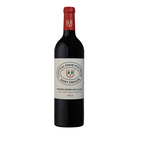 Château Pavie Macquin - Saint-Emilion Grand Cru 2014