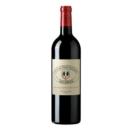Château Pavie Macquin - Saint-Emilion Grand Cru 2017 6b11bd6ba9341f0271941e7df664d056 
