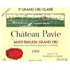 Château Pavie - Saint-Emilion Grand Cru 1994