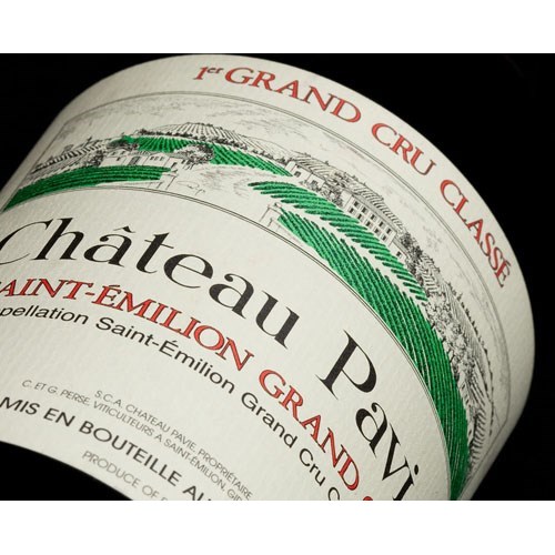 Château Pavie - Saint-Emilion Grand Cru 1994 4df5d4d9d819b397555d03cedf085f48 