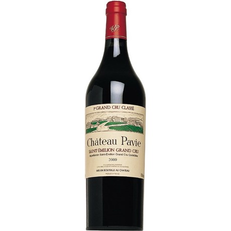 Château Pavie - Saint-Emilion Grand Cru 2000