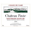 Château Pavie - Saint-Emilion Grand Cru 2000 