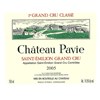 Château Pavie - Saint-Emilion Grand Cru 2005 6b11bd6ba9341f0271941e7df664d056 