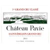 Château Pavie - Saint-Emilion Grand Cru 2011