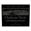 Château Pavie - Saint-Emilion Grand Cru 2012 