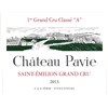 Chateau Pavie - Saint-Emilion Grand Cru 2013 