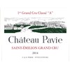 Château Pavie - Saint-Emilion Grand Cru 2014 