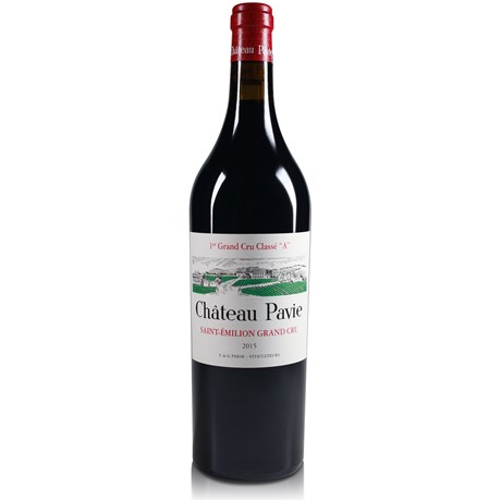 Château Pavie - Saint-Emilion Grand Cru 2015 