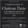 Château Pavie - Saint-Emilion Grand Cru 2015 