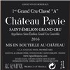 Château Pavie - Saint-Emilion Grand Cru 2016 6b11bd6ba9341f0271941e7df664d056 