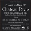 Château Pavie - Saint-Emilion Grand Cru 2016 6b11bd6ba9341f0271941e7df664d056 