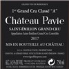 Château Pavie - Saint-Emilion Grand Cru 2017