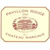 Château Pavillon rouge - Margaux 2012