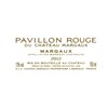 Château Pavillon rouge - Margaux 2012