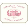 Château Pavillon rouge - Margaux 2018